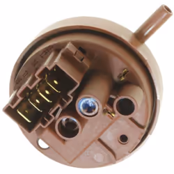 Pressostat pour lave-linge BRANDT, FAGOR, GORENJE, THOMSON, VEDETTE, GORENGE, SANGIORGIO, PAB, CAPLE, NORD MENDE, PRIMA, MERT ...