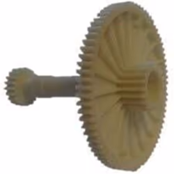Roue dentée + axe pour Cafetière, Expresso MAGIMIX 506161 Appareils compatibles : [CAFETIÈRE, EXPRESSO MAGIMIX: ] 11347, 1134 ...