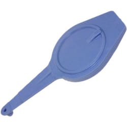 Bouchon de bac de récupération d'eau (2958330200) Sèche-linge 327550 Beko far, altus, continental edison, listo, bluesky, coldi