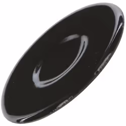 Chapeau brûleur (0112) pour Plaque de cuisson BOSCH, SIEMENS, NEFF, VIVA, CONSTRUCTA, BLAUPUNKT 00619607 Appareils compatible ...