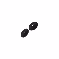 Lot de 2 filtres à charbon d'origine Hotte 33004896 FAURE Hotte 33004896 FAURE | Modèles concernés : 33004896