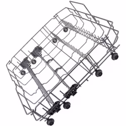 Panier inférieur d'origine pour Lave-vaisselle SIEMENS, BOSCH, NEFF, VIVA, CONSTRUCTA 20000273 Appareils compatibles : [LAVE- ...