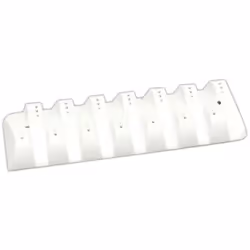 Aube de tambour pour lave-linge WHIRLPOOL, BAUKNECHT, LADEN, IGNIS Elle assure un bon brassage du linge durant la rotation du ...
