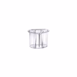 Cheminée poussoir large pour Robot. Référence de la pièce : KW712587, Marque : KENWOOD.