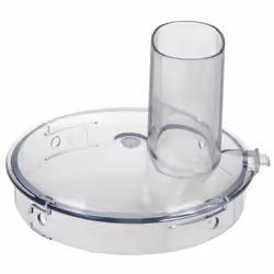 Couvercle avec cheminée pour robot ménager KENWOOD KW716014 Appareils compatibles : [ROBOT MÉNAGER KENWOOD: ] FP920, FP925, F ...