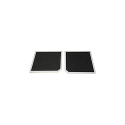 Continental Edison - Filtre à charbon (lot de2) 257X245 mm