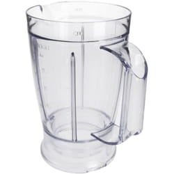 Bol blender acrylique nu