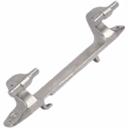 Charnière de hublot pour Lave-linge SABA, BEKO 2905760100 Appareils compatibles : [MACHINE À LAVER, LAVE-LINGE SABA: ] LFS712 ...