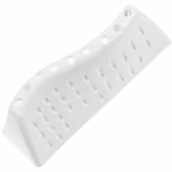 Aube de tambour pour Lave-linge HAIER 0530009767 Appareils compatibles : [MACHINE À LAVER, LAVE-LINGE HAIER: ] HW60-12F2SM, H ...