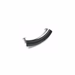 Poignée de hublot inox pour Lave-linge BOSCH, SIEMENS 00641286 Appareils compatibles : [MACHINE À LAVER, LAVE-LINGE SIEMENS:  ...