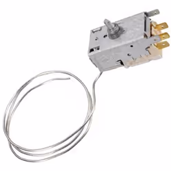 Thermostat pour Réfrigérateur, congélateur LADEN 481010615118, 818731730 Appareils compatibles : [RÉFRIGÉRATEUR, CONGÉLATEUR  ...