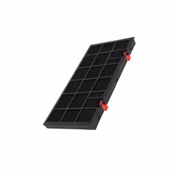 Filtre charbon Type 150 version lavable pour Hotte AEG, ELECTROLUX 50263851003, 942121988 Appareils compatibles : [HOTTE AEG: ...