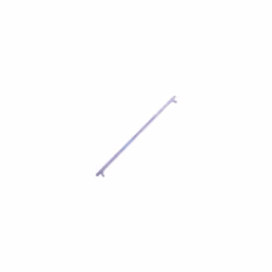 Profil Clayette, étagère arrière 503 mm 4866560272 BEKO | Modèles concernés : 4866560272