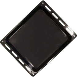 Plaque lèche frite 459X370X35 mm