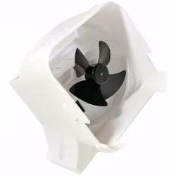 Moteur ventilateur complet pour Réfrigérateur, congélateur KITCHENAID 481010595123 Appareils compatibles : [RÉFRIGÉRATEUR, CO ...