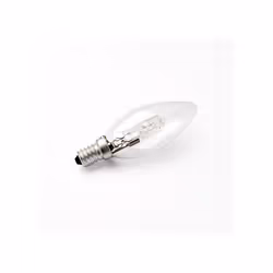 Ampoule halogène 28W E14 220V pour Hotte CANDY, HOOVER, ROSIERES, GORENJE, ELICA, MORA, KOERTING LMP0022065, 49027152 Apparei ...