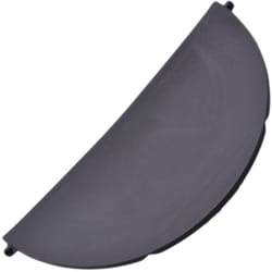 Elica - Soupape de retour de fumée d'origine (VNR0029514A) Hotte indesit, ikea, ignis, ikea whirlpool, bauknecht, grundig, privileg, scholtes,