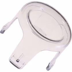 Couvercle corps hachoir pour robot ménager MOULINEX SS-193760 Appareils compatibles : [ROBOT MÉNAGER TEFAL: ] MB755GCA/350, M ...