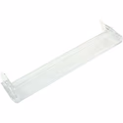 Balconnet [240D] pour réfrigérateur, congélateur LG Dimensions : 412X115X53 mm MAN62732001 Appareils compatibles : [FRIGO, RÉ ...