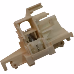 Securite de porte -verrou- pour lave-vaisselle BEKO, WHIRLPOOL, FAR, CONTINENTAL EDISON, SELECLINE, BAUKNECHT, BLOMBERG, BLUE ...