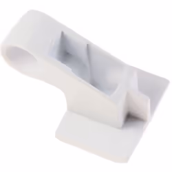 Charnière de porte d'origine pour réfrigérateur, congélateur BEKO, DOMEOS, OCEANIC, PROLINE 4079750100 Appareils compatibles  ...