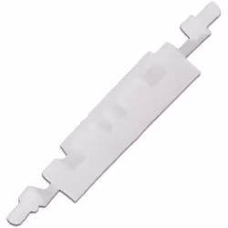 Charnière poignée de portillon pour réfrigérateur, congélateur BEKO, SABA 4244510100 Appareils compatibles : [FRIGO, RÉFRIGÉR ...