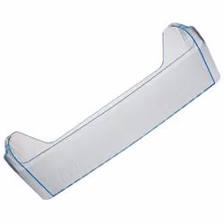 Balconnet porte bouteilles d'origine 487X117X122 mm pour réfrigérateur, congélateur BEKO Dimensions : 487X117X122 mm 42981304 ...