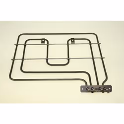 Description générale Résistance de voûte/grill 1100W + 1100W compatible avec les fours et cuisinières BEKO, LISTO, GRUNDIG, L ...