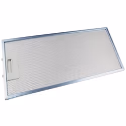 Filtre métallique pour Hotte Elica GRI0025433A Appareils compatibles : [HOTTE ELICA: ] AURORALXBLF60, ELITE14LUXGRIXA60, ELIT ...