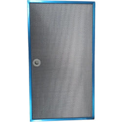Filtre métallique anti graisse 463 x 257 mm
