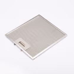 Filtre métallique anti-graisse d'origine pour Hotte Elica Dimensions : 248x222x9 GF04MC Appareils compatibles : [HOTTE DE DIE ...