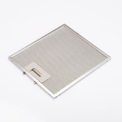 Elica - Filtre métallique anti-graisse d'origine 248x222x9 mm