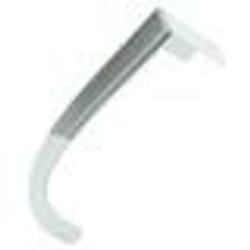 Poignée de porte supérieure (partie réfrigérateur fixation à gauche) Frigo Réfrigérateur Congélateur 4323290100 BEKO