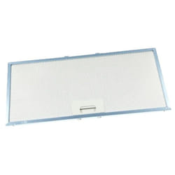Elica - Filtre métallique anti graisse d'origine 430X200X8 mm