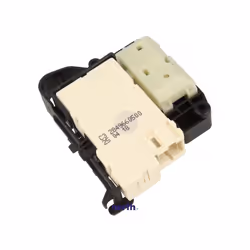 Sécurité de porte, Fermeture, Verrou d'origine pour Lave-linge BEKO 2849660500, 2849660200 Appareils compatibles : [MACHINE À ...