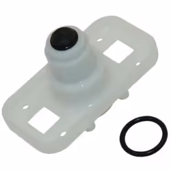 Valve réservoir femelle pour sèche-linge BEKO, FAR, BLUESKY, CONTINENTAL EDISON, LISTO 2961100100Appareils compatibles :SÈCHE ...
