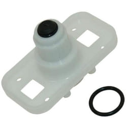 Valve réservoir femelle d'origine Sèche-linge 2961100100 Beko
