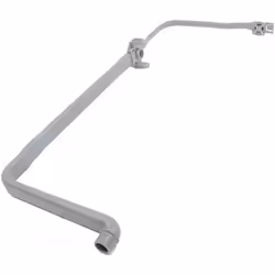 Tube d'arrivée d'eau au bras pour Lave-vaisselle BEKO 1738001700 Appareils compatibles : [LAVE-VAISSELLE BEKO: ] DFN240S, DIN ...