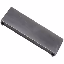 Plaque poignée pour Lave-vaisselle CANDY 41902400 Appareils compatibles : [LAVE-VAISSELLE HOOVER: ] HDS2D62B [LAVE-VAISSELLE  ...