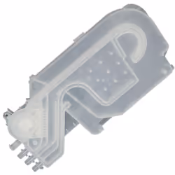 Distributeur avec débitmètre d'origine pour lave-vaisselle WHIRLPOOL, BAUKNECHT, IGNIS, LADEN, KITCHENAID, IKEA WHIRLPOOL, MA ...