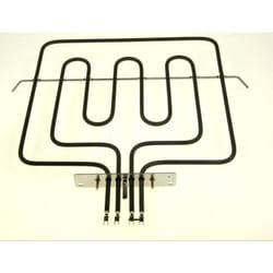 Résistance supérieure (CA50033A1) Four, cuisinière 258848 Brandt sauter, thomson, vedette, fagor, thermor