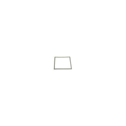 Joint de porte (75 x 57 cm) pour réfrigérateur américain LG ADX73571109