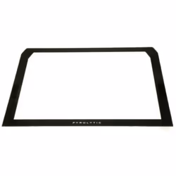 Vitre intérieure de porte pour four, cuisinière DE DIETRICH, FAGOR, BRANDT, ATAG, PELGRIM AS0022695Appareils compatibles :FOU ...