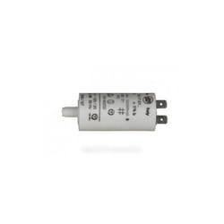 Condensateur relais pour Sèche-linge ARTHUR MARTIN ELECTROLUX FAURE 2µf 450 v 1250020813