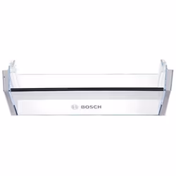 Balconnet porte bouteilles d'origine pour réfrigérateur, congélateur BOSCH, SIEMENS Dimensions: 437X115X112 mm 00743239 Appar ...