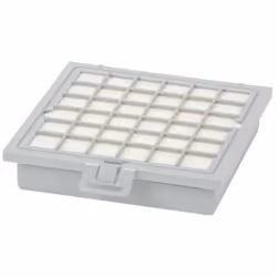 Filtre Hepa pour aspirateur BOSCH, SIEMENS 00579494 Appareils compatibles : ASPIRATEUR BOSCH: BGS31420, BGS32000, BGS32001, B ...