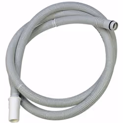 Tuyau de vidange 2,30m compatible pour lave-vaisselle SIEMENS, BOSCH, CONSTRUCTA, NEFF, GAGGENAU, BALAY, BLAUPUNKT, PITSOS 00 ...