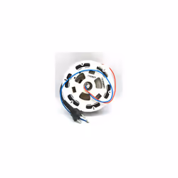 Description générale Enrouleur pour aspirateur ROWENTA, modèle RS-RT4247, conçu pour améliorer la qualité de l'air et optimis ...