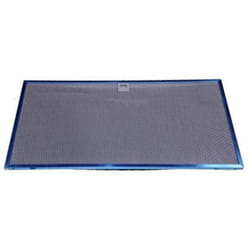 Filtre métal 557 x 303mm