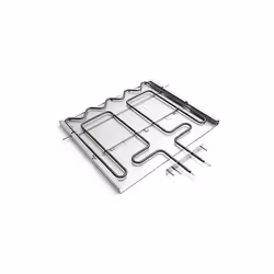 Resistance superieure grill 2450w Whirlpool 484000000514. Pièce d'origine fabricant contrôlée